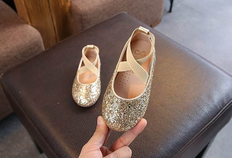 Performance Princess Shoes – Stylish and Comfortable Shoes for Little Princesses - Pasha