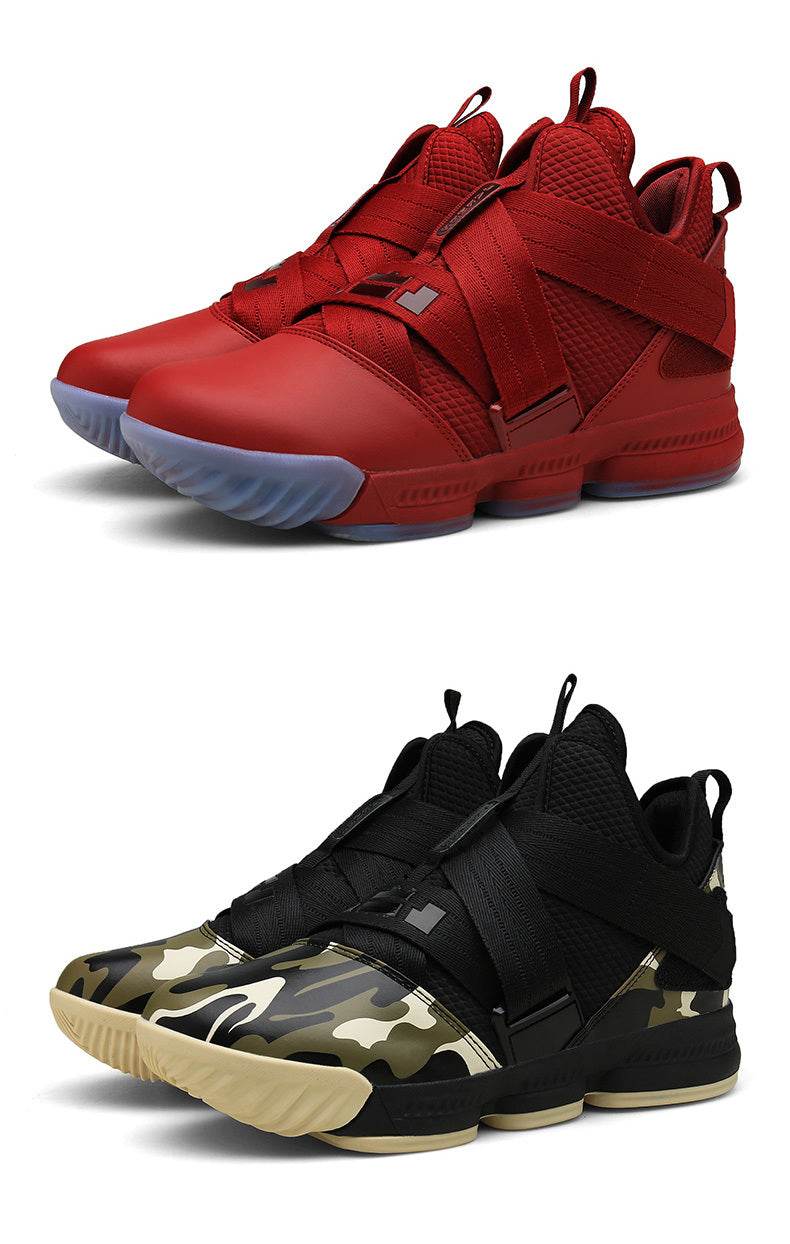 Men's Premium Basketball Shoes – Performance & Style - Pasha