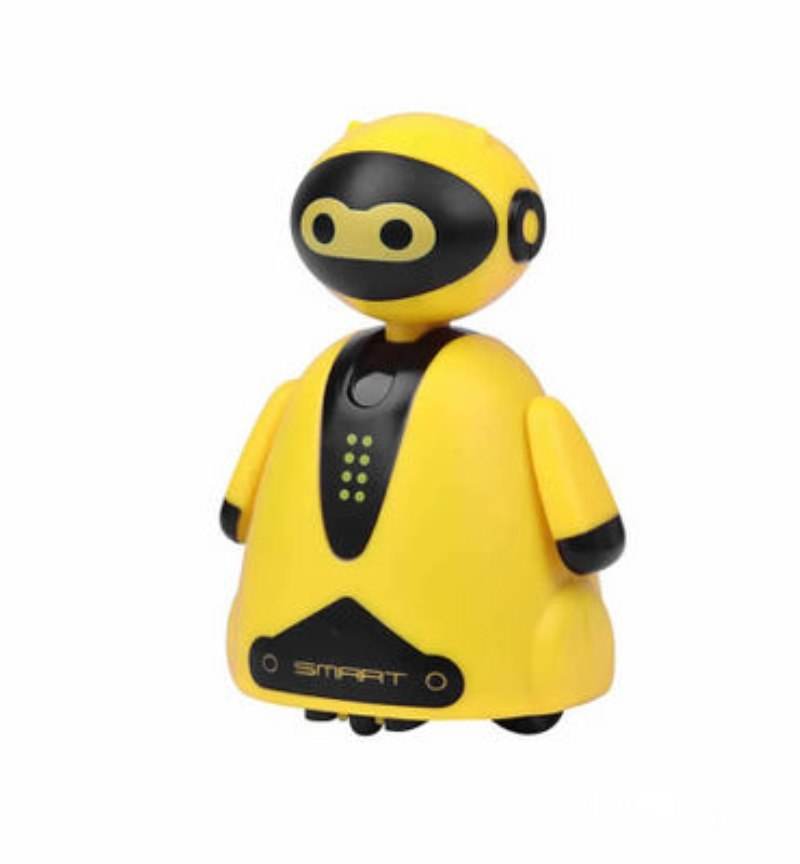 Line Magic Pet Toy Robot-Optical Sensor Follow Line Robot - Pasha