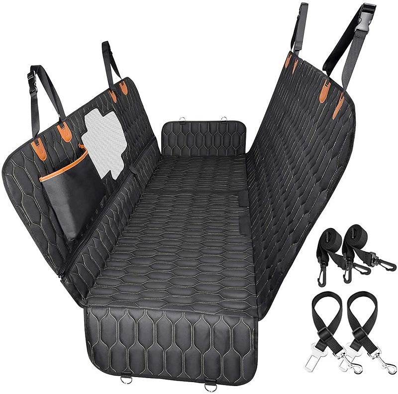 Dog Car Seat Cover – Protects from Dirt & Hair - Pasha