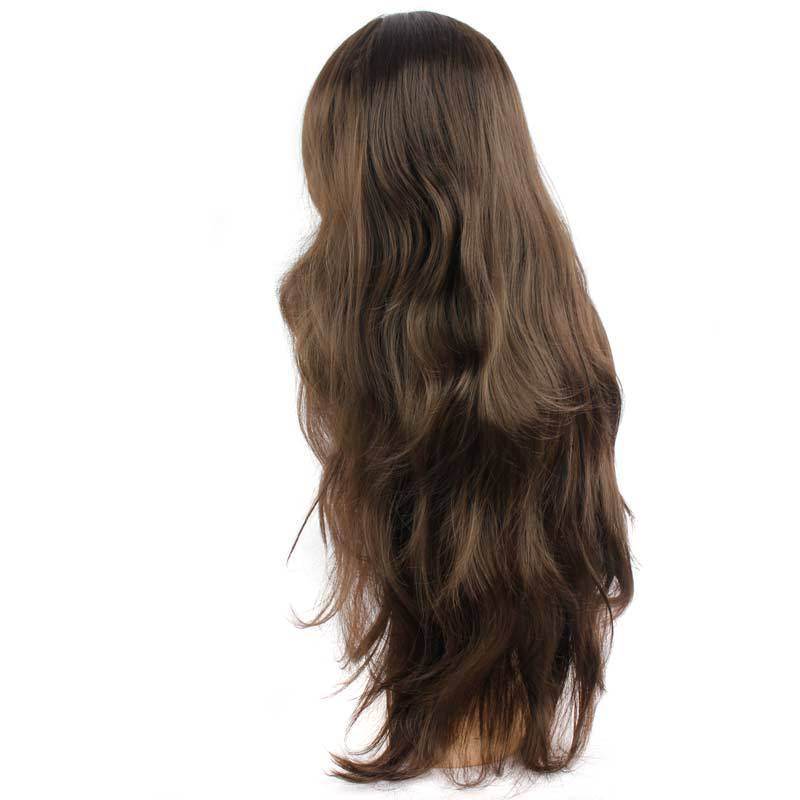 Heat-Resistant Synthetic Wig – Long & Stylish - Pasha