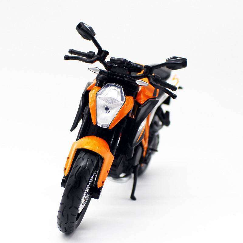 KTM 1290 Super Duke R-Realistic features - Pasha