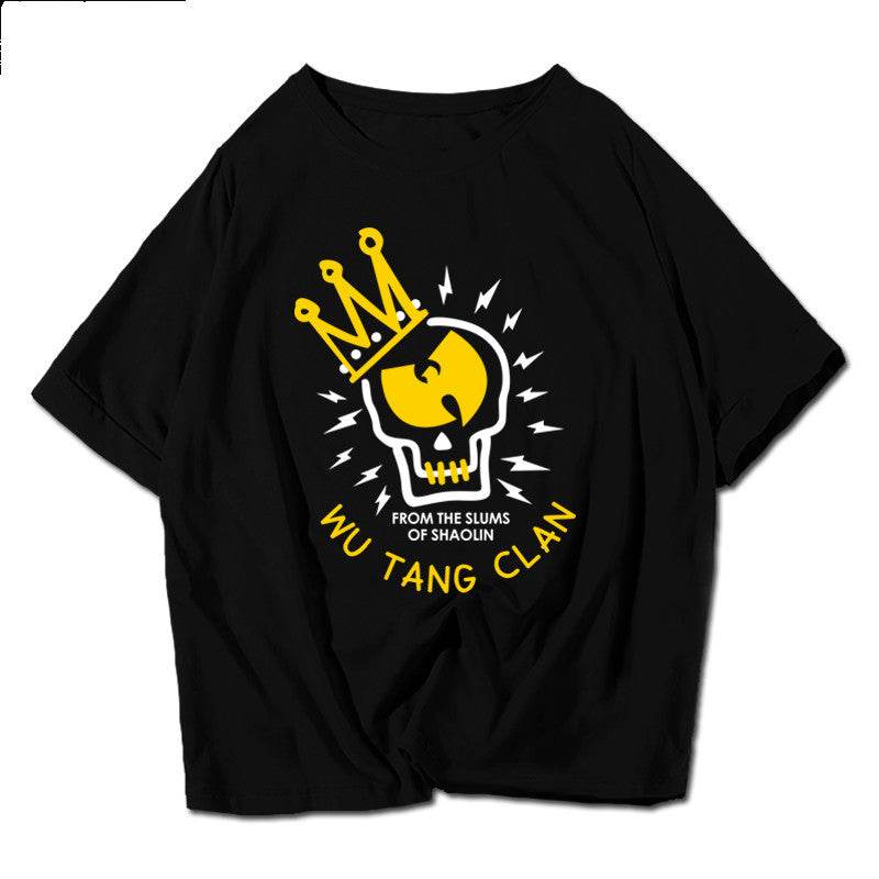 Men´s T-Shirt-Wu-Tang Clan - Pasha