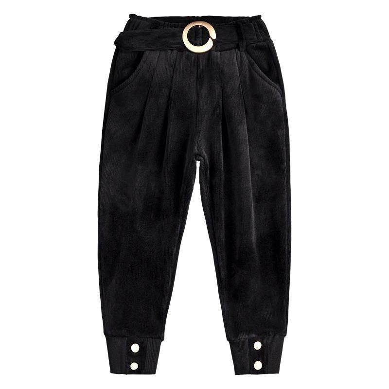 Girls Corduroy Pants for Fall & Winter – New with Cashmere - Pasha