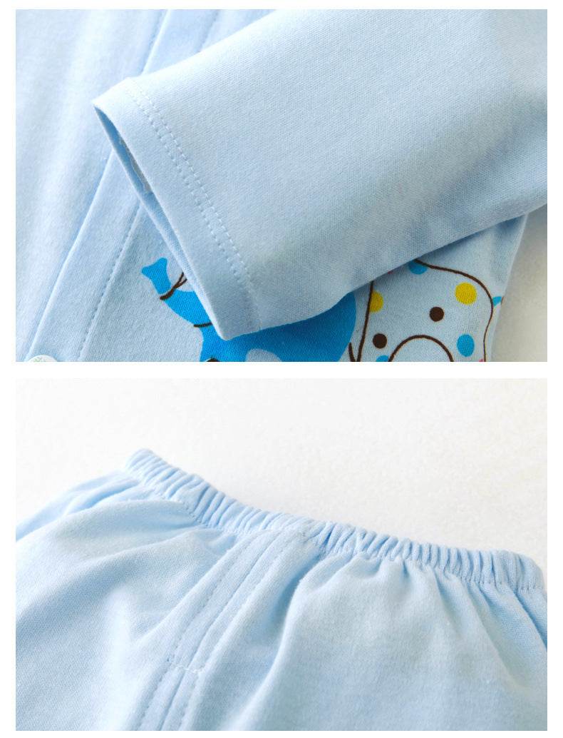 18-Piece Cotton Newborn Gift Set – Baby Clothing with Bibs, Hat, Gloves & More for New Parents - Pasha