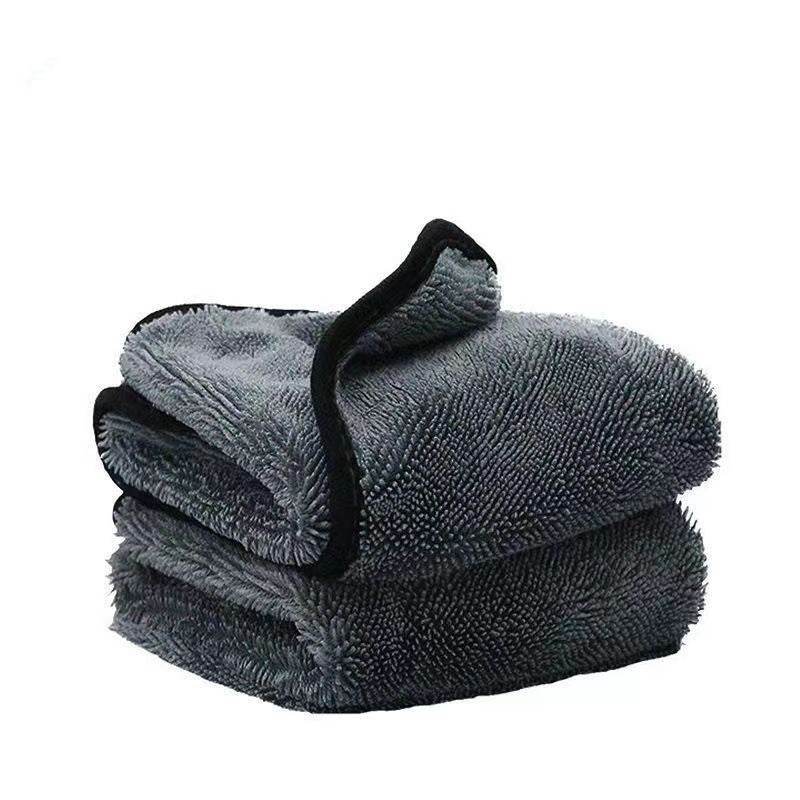 Car Cleaning Microfiber Cloth – Scratch-Free & Absorbent - Pasha