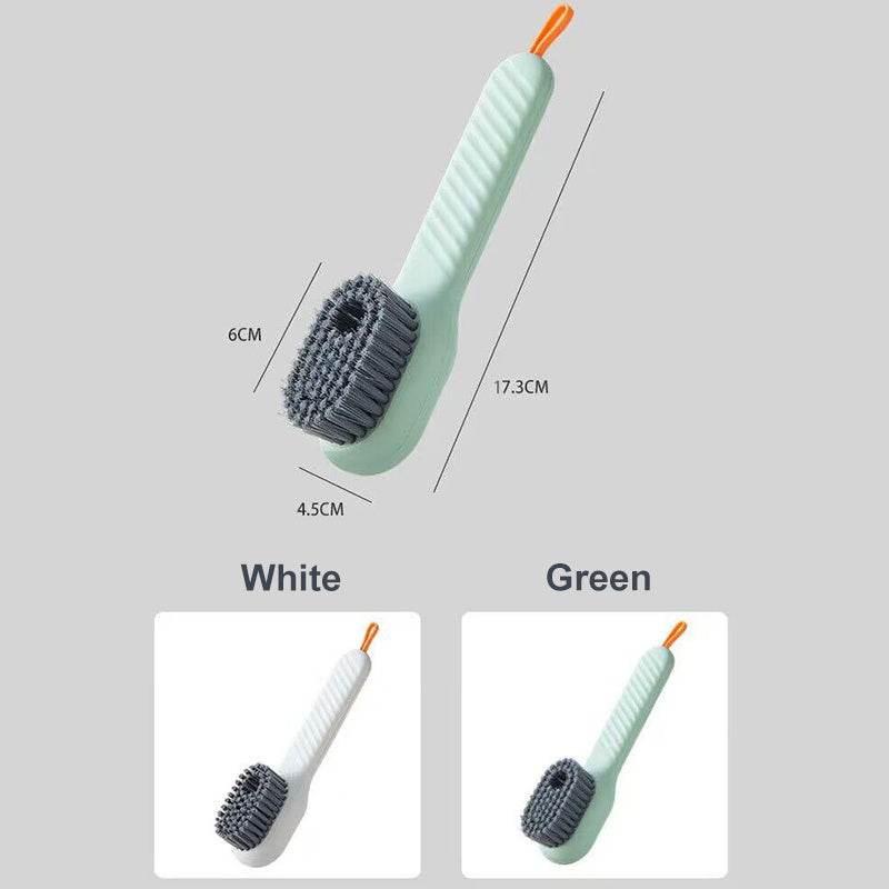 Cleaning Brush – Versatile & Deep Clean - Pasha
