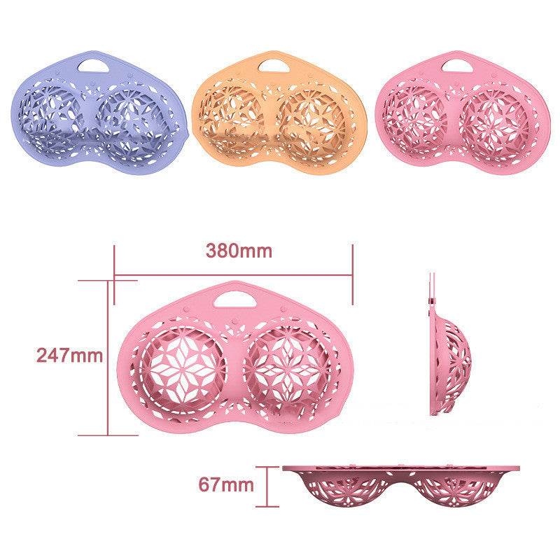 Silicone Delicates Wash Bag – Protect & Prevent - Pasha