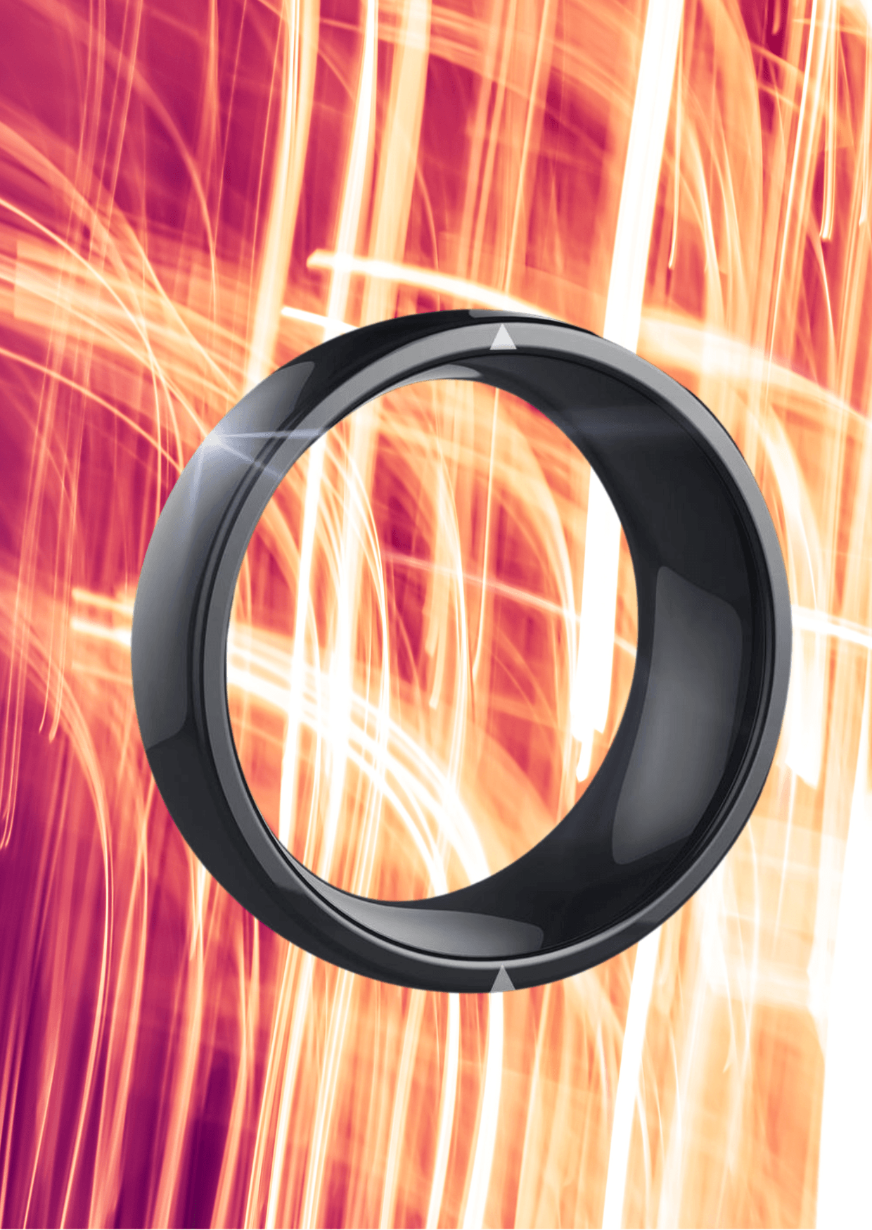 NFC Smart Ring – Multifunction Wearable Tech - Pasha