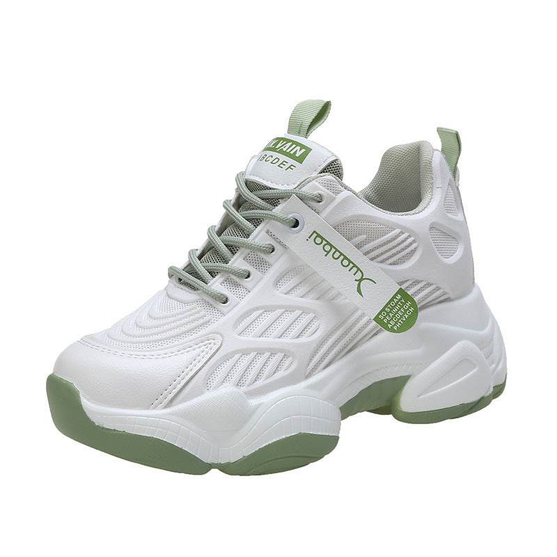 Breathable Insoles with Thick Sole Sneaker for women - Pasha