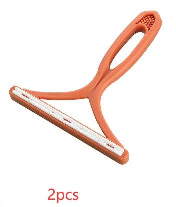 Double-Sided Manual Hair Remover for Wool Coats – Efficient & Practical Lint Remover - Pasha