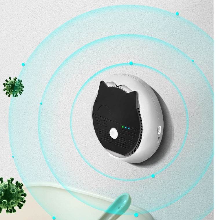 Cat Litter Box Deodorizer – Dual Sterilization - Pasha
