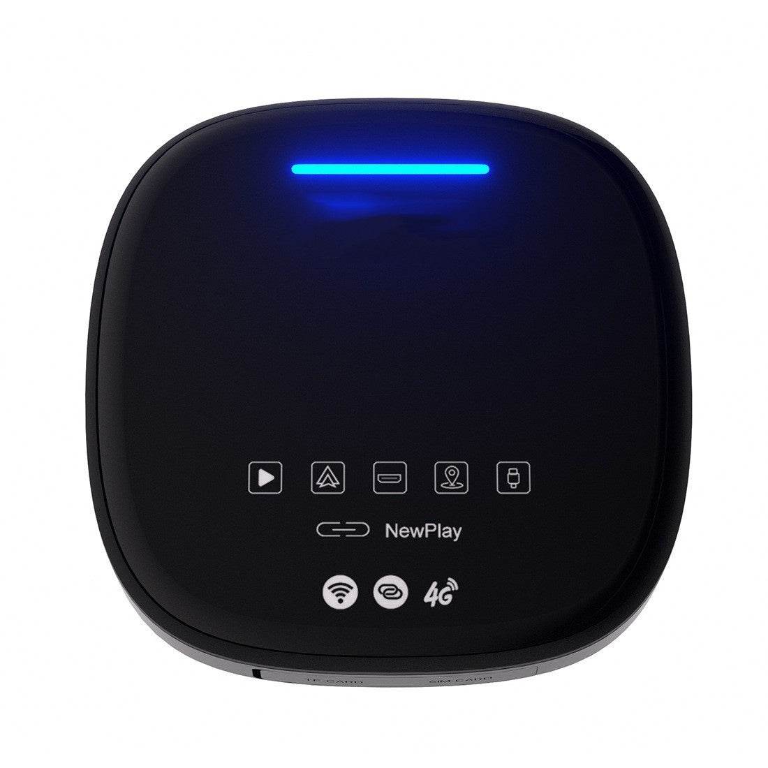 Android Car Box with SIM – HDMI and 8-Core - Pasha