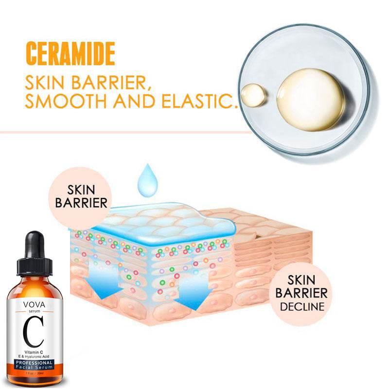 Vitamin C Serum – For Radiant and Hydrated Skin - Pasha