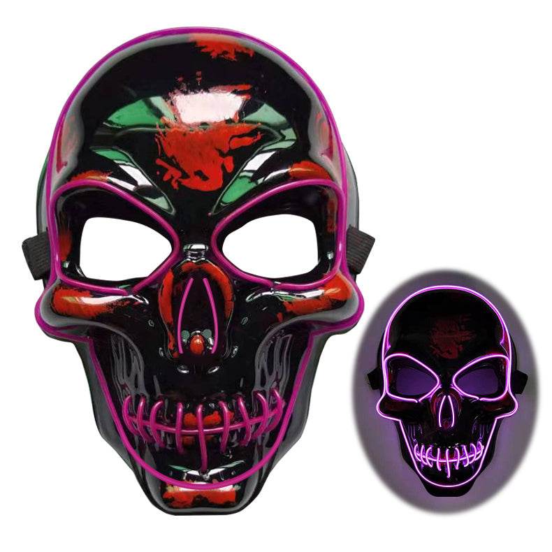 LED Fashion Party Maske - Pasha