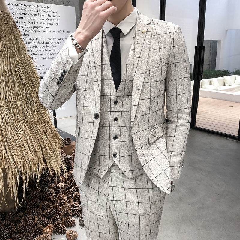 Men´s Suit-Slim Fit Suit Retro - Pasha