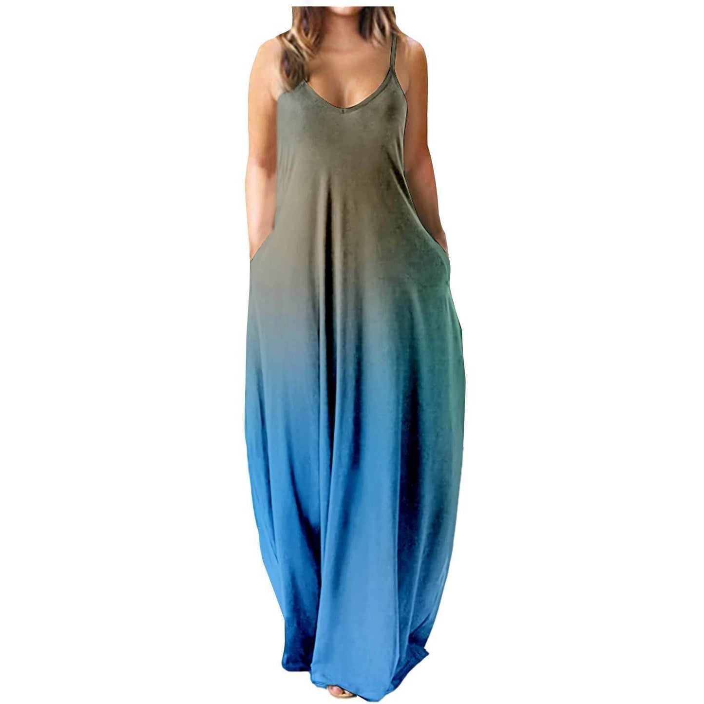 V-Strap Tunika-Fashionable touch - Pasha