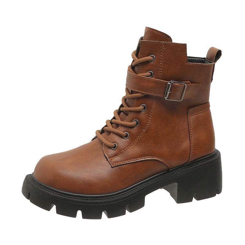 Martin Boots for women - Pasha