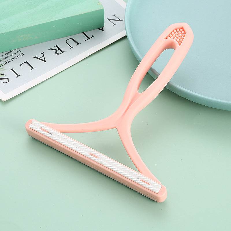 Double-Sided Manual Hair Remover for Wool Coats – Efficient & Practical Lint Remover - Pasha