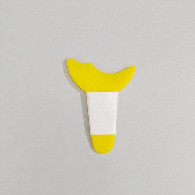 Beginner Eyeliner Silicone Card – Tool Set with Liner Brush and Brush Bags - Pasha