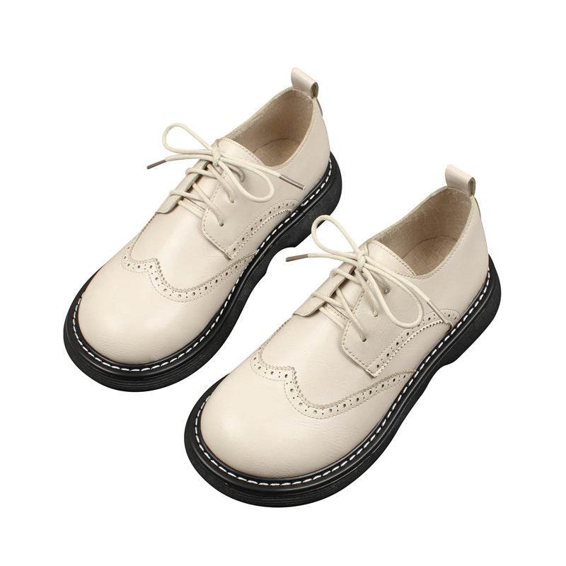 Mori Retro British Style Shoe - Pasha