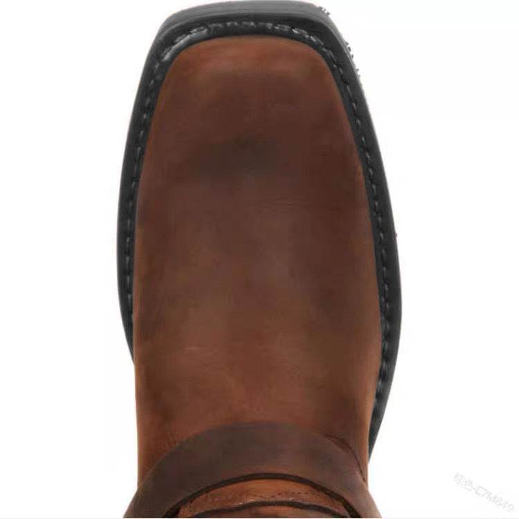 Men's Fashion Ankle Boots – Modern & Versatile - Pasha