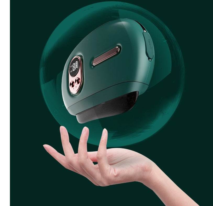 Ai Meridian Brush – Electric Scraping Tool for Soothing Massage - Pasha