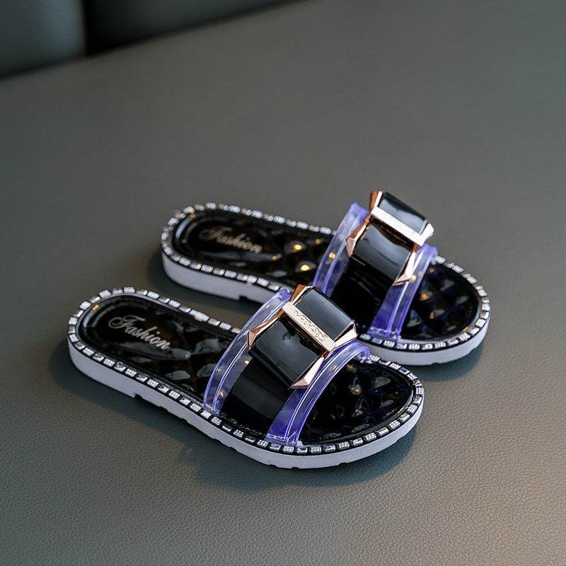 Cute Non-slip Soft Sandals for Girls – Perfect for Summer - Pasha
