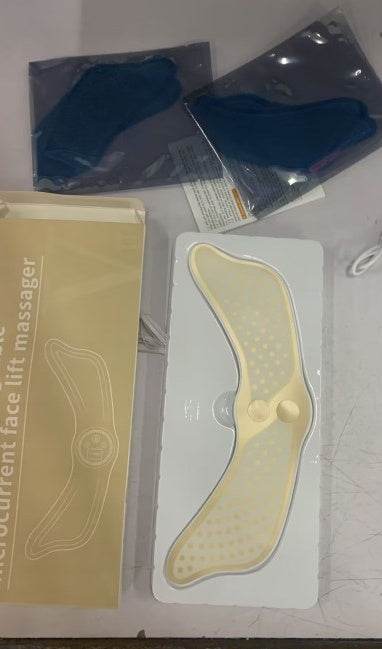 V-Form Face Lifting Device for Women – EMS Facial Treatment for Youthful Contours - Pasha