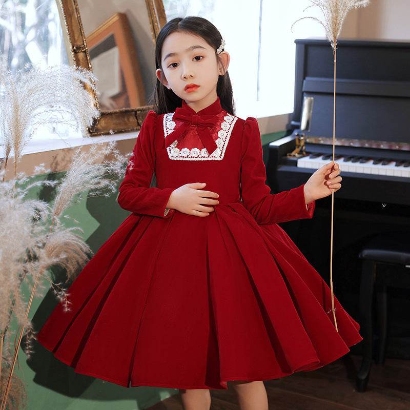 Enchanting Princess Dress for Girls – Perfect for Every Season - Pasha