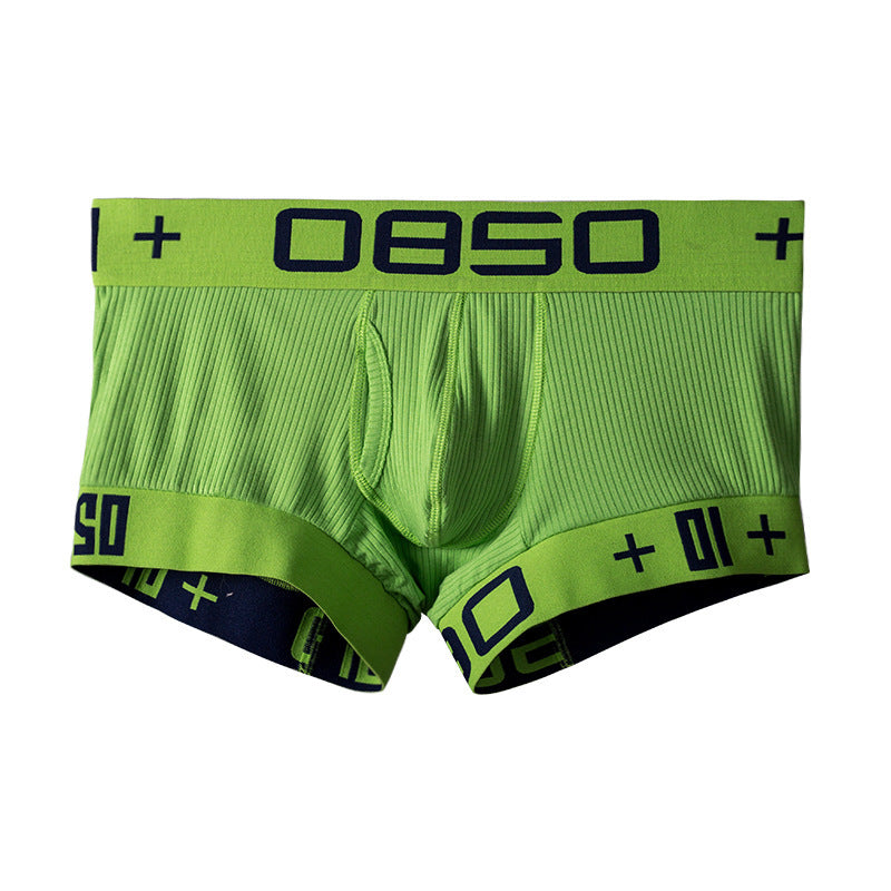 Men´s Cotton Boxer Shorts-mid raise