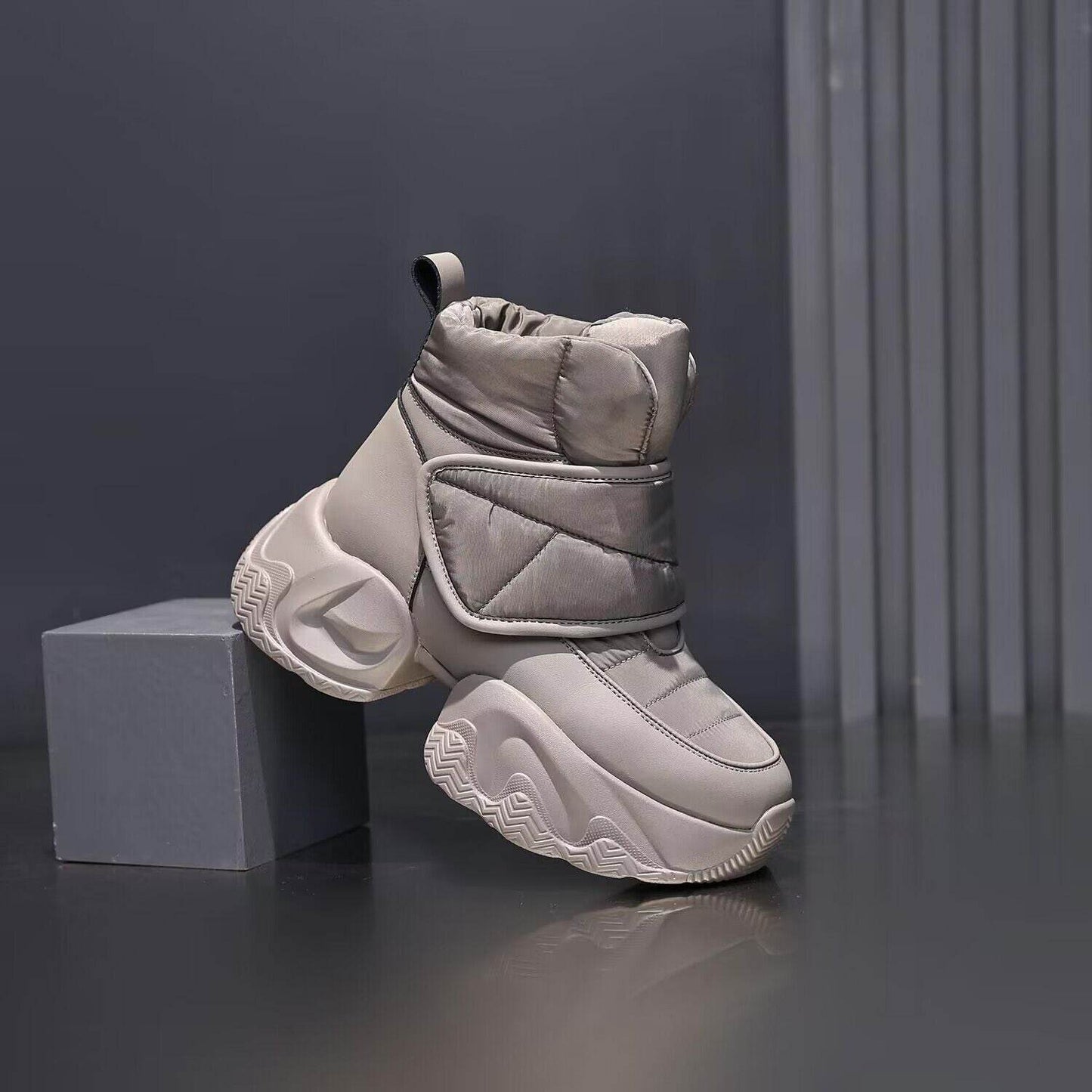 Women's Platform Ankle Boots – Trendy & Stylish - Pasha