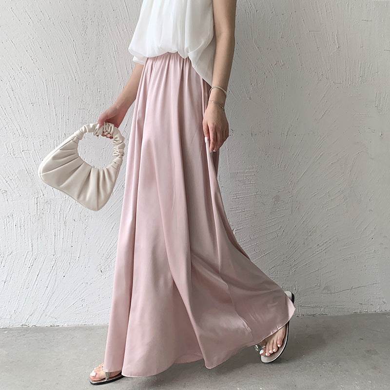 Women's Autumn A-Line Skirt – Niche Style - Pasha