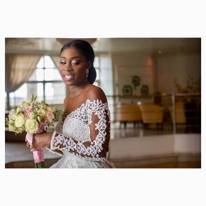 Custom Wedding Gowns & Bridal Dresses - Pasha
