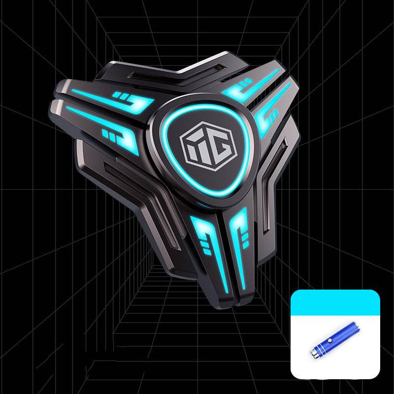 Glow in the Dark Fidget Spinner – Luminous - Pasha
