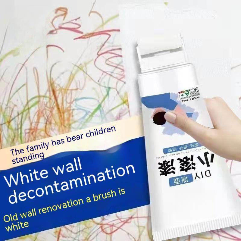SOS Wall Repair Roller - Premium Interior Paint for Graffiti and Stains - Pasha
