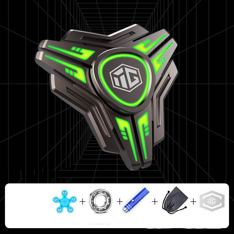 Glow in the Dark Fidget Spinner – Luminous - Pasha