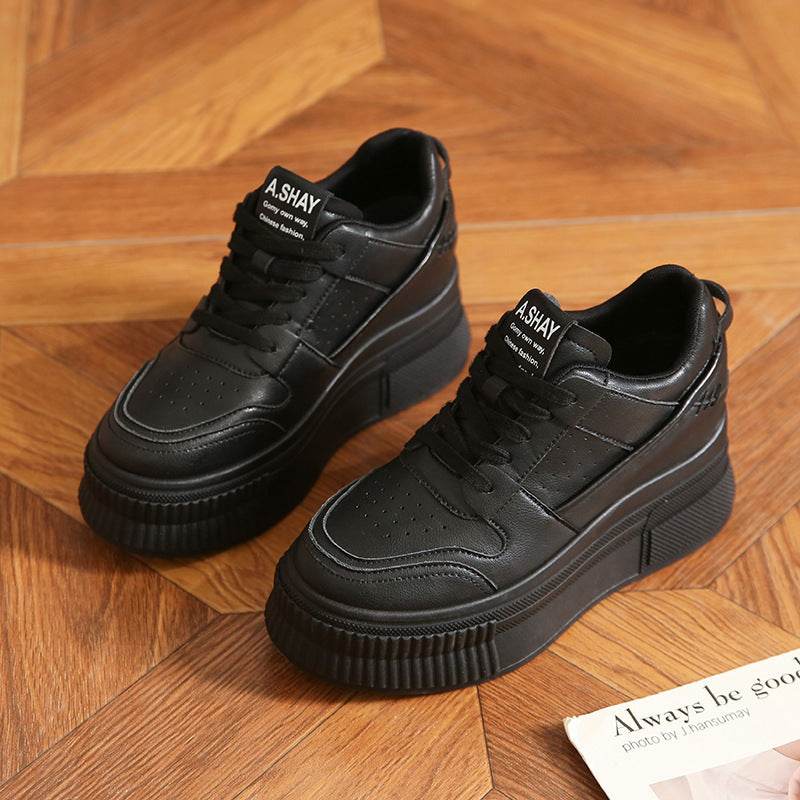 Breathable Insoles with Thick Sole Sneaker for women - Pasha