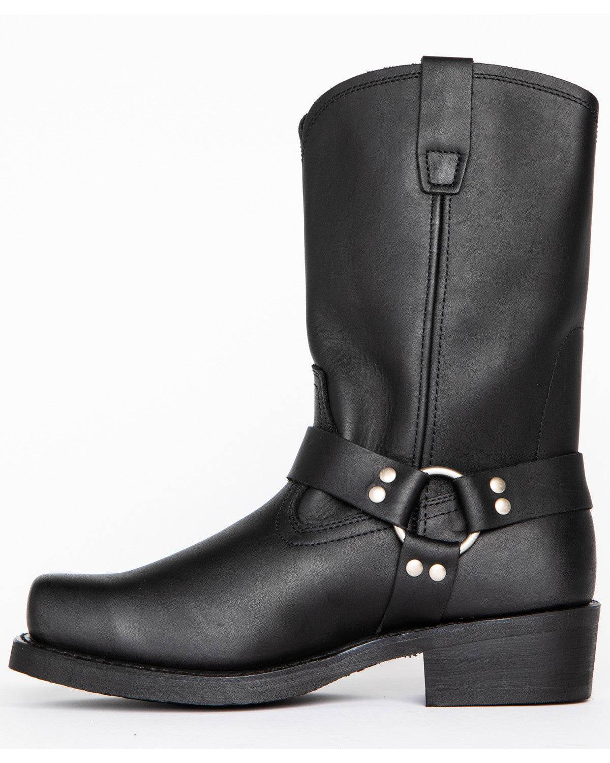 Men's Fashion Ankle Boots – Modern & Versatile - Pasha