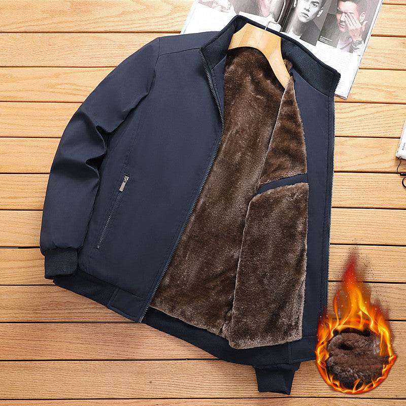 Men´s Casual Jacket-elegant and solid - Pasha