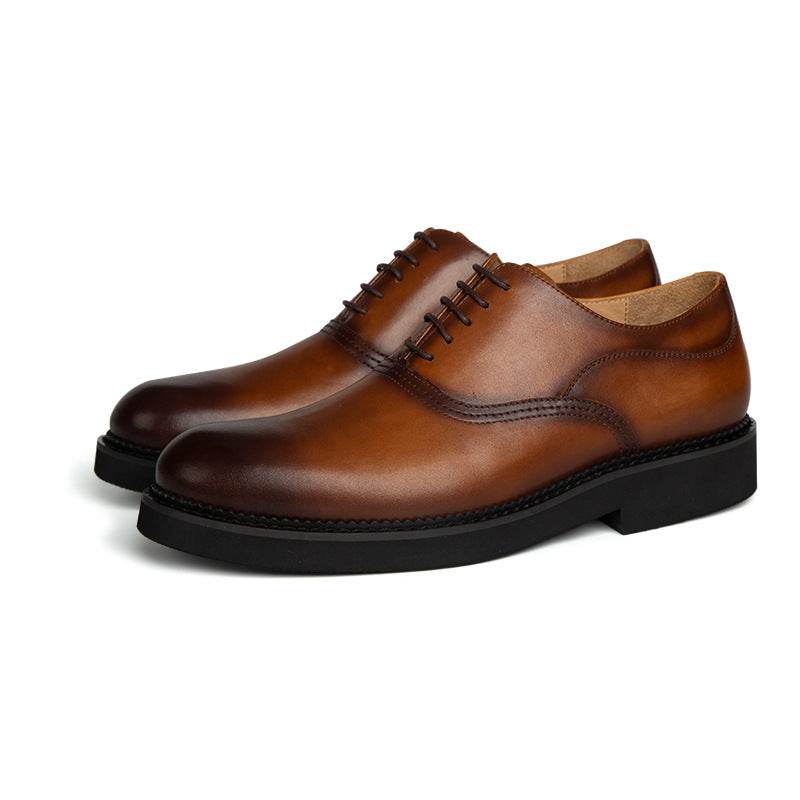 Retro Handmade Shoe for men - Pasha