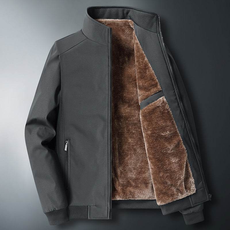 Men´s Casual Jacket-elegant and solid - Pasha