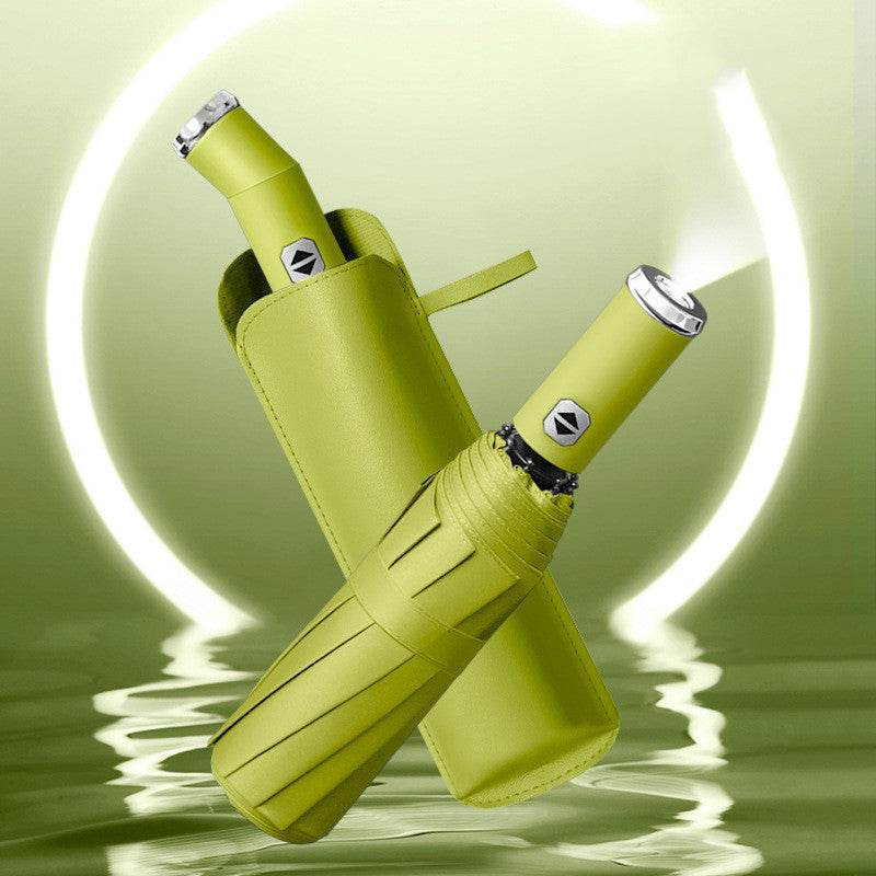 Xiaomi LED Umbrella – Automatic & Windproof - Pasha