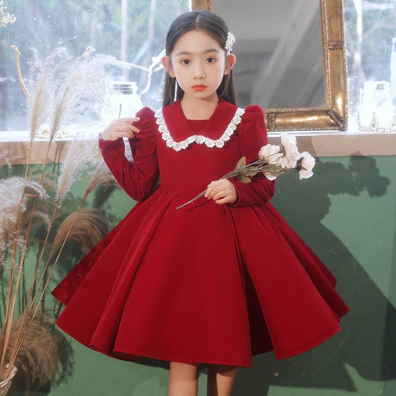 Enchanting Princess Dress for Girls – Perfect for Every Season - Pasha