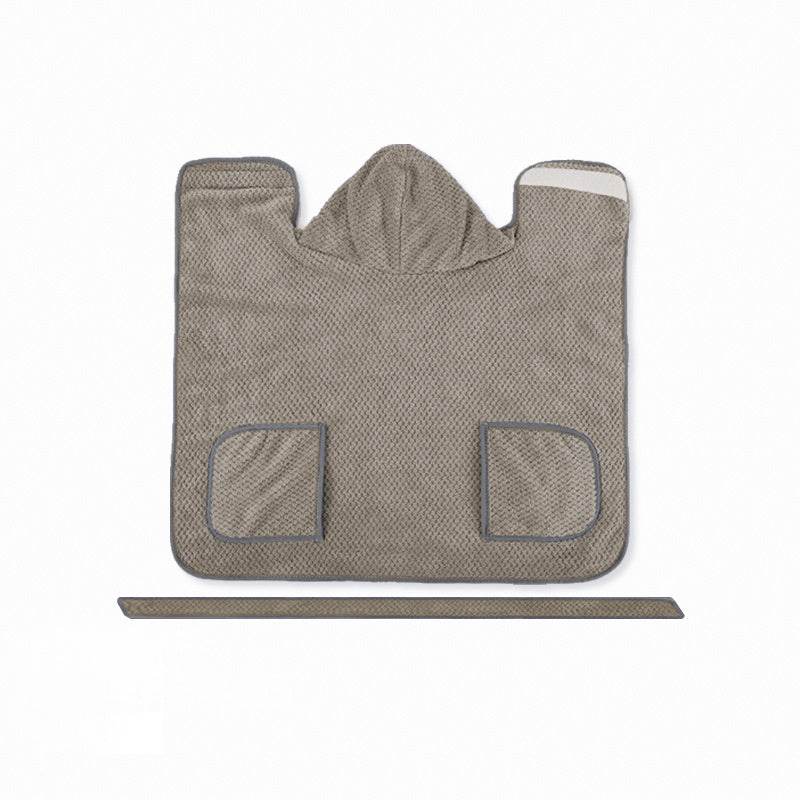 Dog Drying Towel – High Absorbency & Quick Dry - Pasha