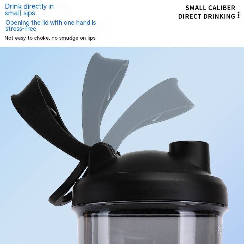 Electric Protein Shaker – 600ml, High-Capacity - Pasha