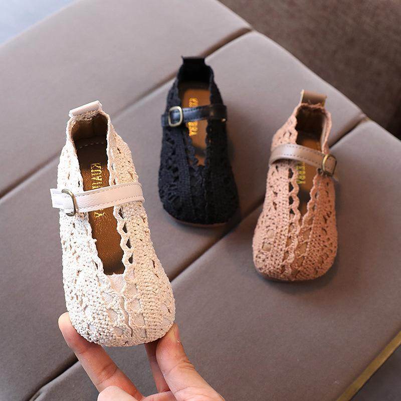 Girl´s Shoe-Toddler Shoes Non Slip - Pasha