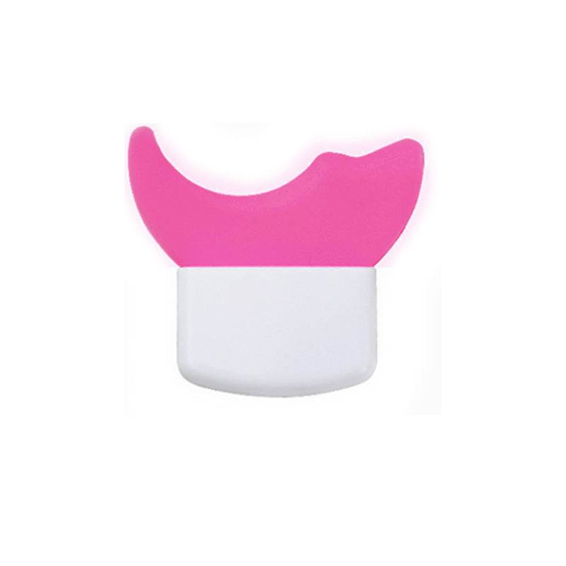 Beginner Eyeliner Silicone Card – Tool Set with Liner Brush and Brush Bags - Pasha