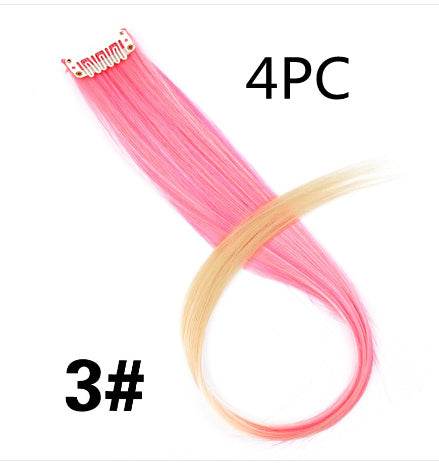 High-Quality 18 Inch Wig Hair Extension - Pasha