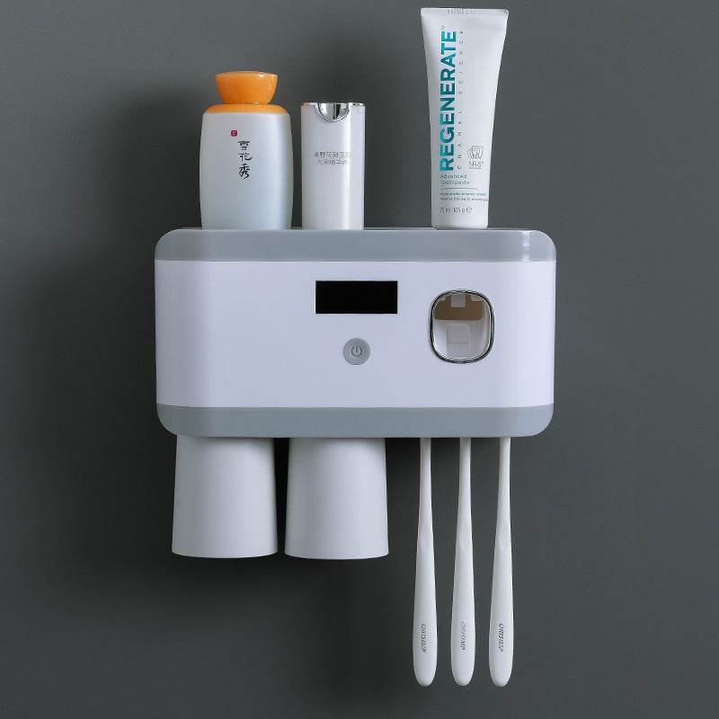 UV Toothbrush Sanitizer – Ultimate Hygiene Solution - Pasha